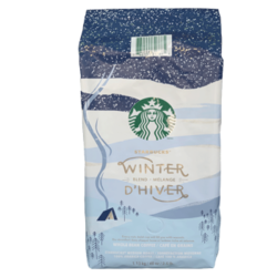 Starbucks 星巴克 咖啡豆 冬季限定款 1130g *2件