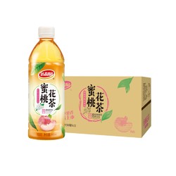 达利园 蜜桃花茶 500ml*15瓶 *4件