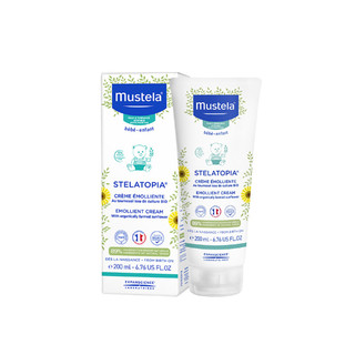 Mustela 妙思乐 思恬雅滋润膏 200毫升 2件装