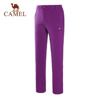 CAMEL 骆驼 8264 K6W118533 女子冲锋裤