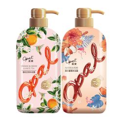 澳宝沐浴露 Opal 澳宝橙花白茶沐浴露500ml 甜杏蔷薇沐浴露500ml多少钱 什么值得买
