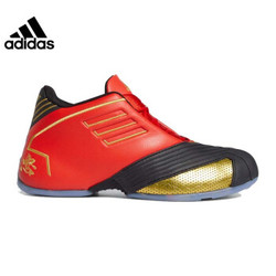 胜道运动阿迪达斯男鞋 Adidas x Marvel漫威联名款T-MAC 1篮球鞋 FW3655 42/260mm