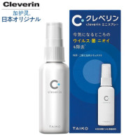 京东PLUS会员：加护灵 除菌除甲醛喷雾剂 60ml *4件