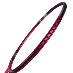 尤尼克斯YONEX高磅进攻型羽毛球拍VT-20DG单拍 红色（未穿线）