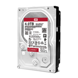 Western Digital 西部数据 红盘Pro 4 网络储存硬盘 4TB