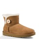 UGG australia Mini Bailey Button II 女款雪地靴