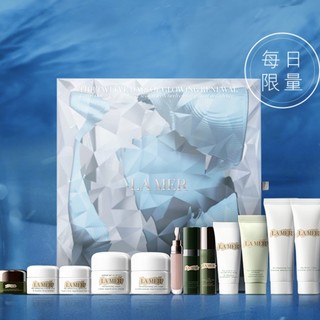 新品发售：LA MER 海蓝之谜 2020年圣诞倒数日历礼盒（12件单品）