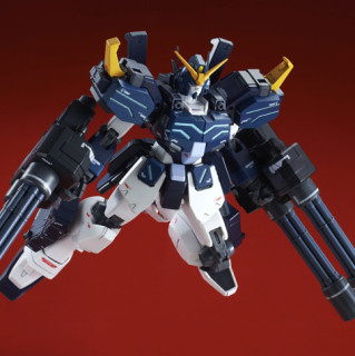 bandai 万代 mg系列 0211630 1/100 重装高达改 ew