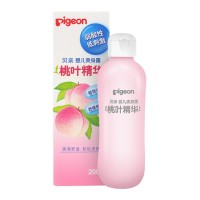 Pigeon 贝亲 IA171 儿童桃叶精华爽身露  200ml