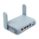 GL.iNet MT1300无线路由器千兆端口家用高速便携式ipv6智能刷机openwrt/lede工业级小型双频WiFi网络nas存储