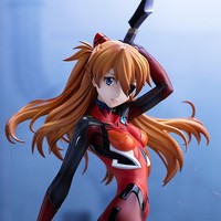 AmiAmi×AMAKUNI 新・福音战士剧场版Ⅱ 明日香 1/6 手办