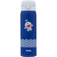 THERMOS 膳魔师 哆啦A梦系列 TCMD-501S 保温杯 500ml