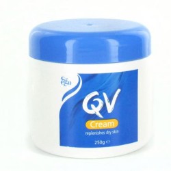 Ego 意高 QV系列 抗敏感保湿润肤雪花霜 250g
