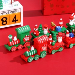 KIDNOAM 圣诞节小火车 1个装