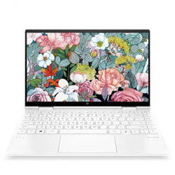 HP 惠普 ENVY x360 13.3英寸变形本（R5-4500U、16GB、512GB、触控） 白色