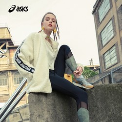 ASICS Tiger  2192A025 女士毛绒外套夹克