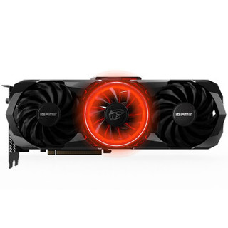 COLORFUL 七彩虹 iGame GeForce RTX 3060 Ti Advanced OC 显卡 8GB