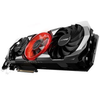 COLORFUL 七彩虹 iGame GeForce RTX 3060 Ti Advanced OC 显卡 8GB