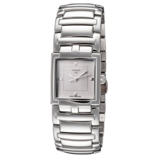 TISSOT 天梭  T-Collections T0513101103100 女士石英手表