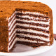 萨姆摩尔 提拉米苏千层蛋糕巧克力味 500g *2件