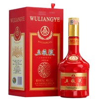 WULIANGYE 五粮液52度 浓香型白酒 500mL