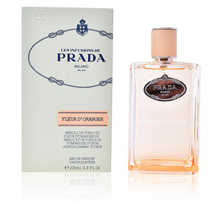 PRADA 普拉达 鸢尾橙花女士香水 EDP 200ml 