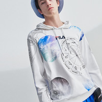 FILA 斐乐 黄景瑜同款 F11M038213F 男子运动卫衣