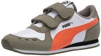 PUMA 彪马 儿童 Cabana Racer Velcro 魔术贴运动鞋