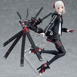 省50元 Max Factory Figma 重兵装型女子高生肆1 12 再贩 多少钱 什么值得买