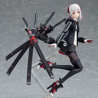 Max Factory figma 重兵装型女子高生 肆 1/12 （再贩）