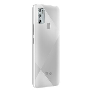 ZTE 中兴 V2021 5G手机 4GB+64GB 太空银