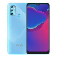 ZTE 中兴 V2021 5G手机 6GB+128GB 幻宇蓝