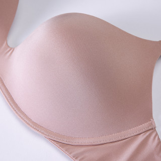 triumph/黛安芬丰采·惊鸿无痕无钢圈无插片小胸聚拢文胸11-1387(75c