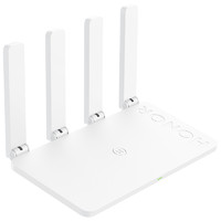 荣耀路由器X3 Pro 双核双千兆2.4G/5G端口1300M家用高速wifi家用穿墙王信号增强IPV6