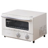 IRIS 爱丽思 EOT-R021 电烤箱 12L 象牙白
