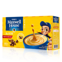 Maxwell House 麦斯威尔 三合一奶香速溶咖啡