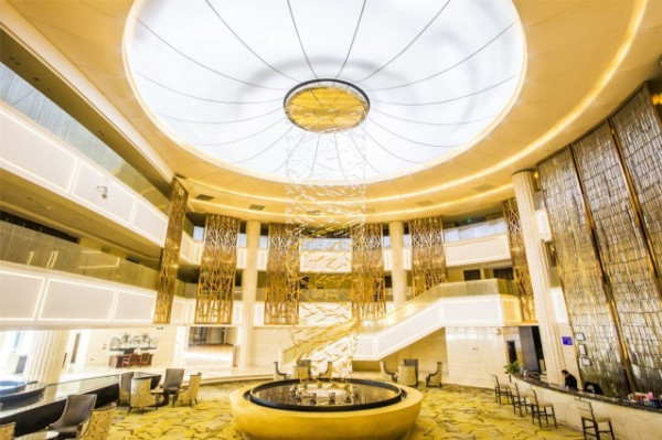 周末不加价白山涵月楼酒店春晖标准间2晚含双人早餐