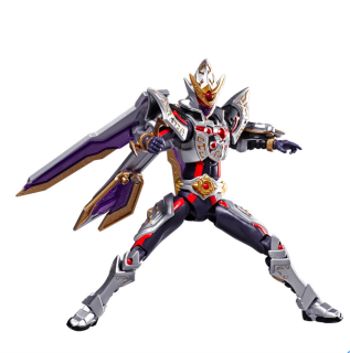 auldey奥迪双钻铠甲勇士310412修罗铠甲经典版