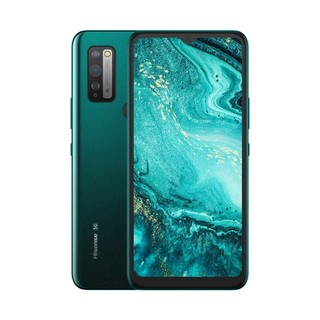 Hisense 海信 心意T50 5G手机 6GB+128GB 仙踪绿