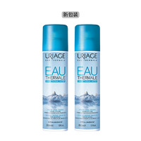 考拉海购黑卡会员：uriage 依泉 舒缓保湿喷雾 300ml*2支