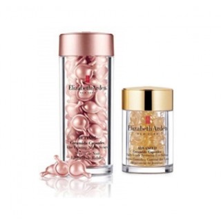 Elizabeth Arden 伊丽莎白雅顿 时空焕活眼部精华液+时空焕活夜间粉胶 套装