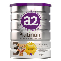 a2 Platinum系列 幼儿奶粉 澳版 3段 900g