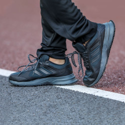 省23.8元】透气跑步鞋_adidas 阿迪达斯 