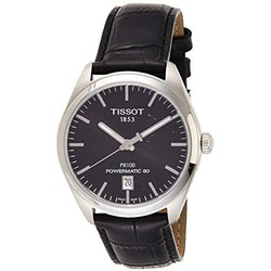 TISSOT 天梭 T101.407.16.051.00 男士机械腕表