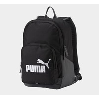 PUMA 彪马 Phase 073589 Logo拼色双肩包