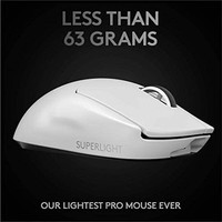 Logitech G PRO X SUPERLIGHT 无线游戏鼠标