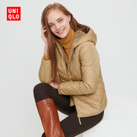 UNIQLO 优衣库 432295 女装仿羊羔绒外套