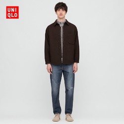 UNIQLO 优衣库 435796 男装休闲窄口牛仔裤