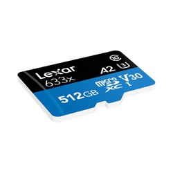 任天堂雷克沙TF512G高速MicroSD存储卡SwitchNS华为手机1TB内存卡