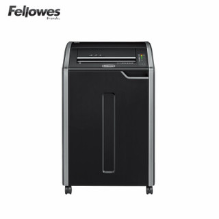 范罗士（Fellowes）485Ci 大型商用办公碎纸机（142L超大容量/安全触停/节能单次碎纸28张)